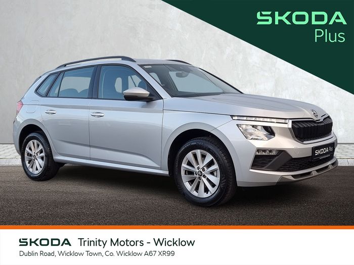 Skoda Kamiq 2025