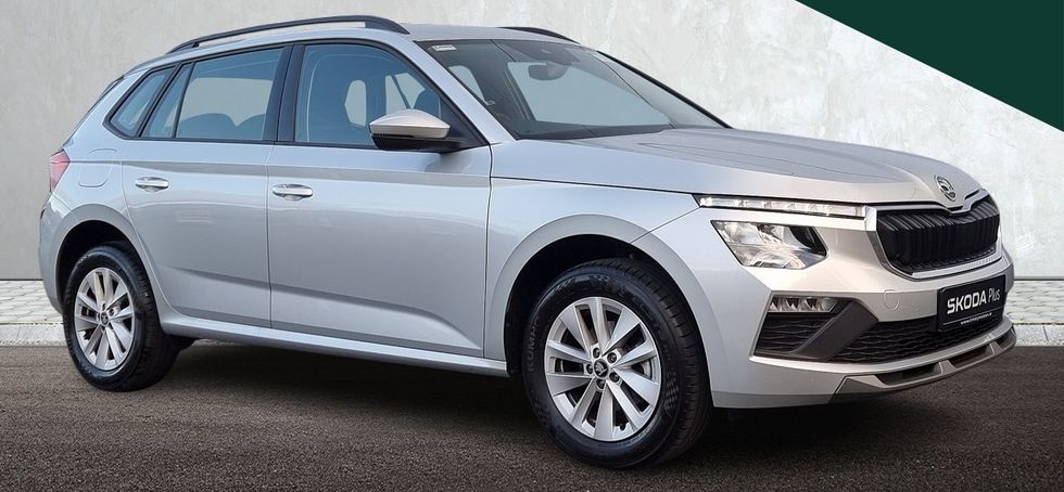 Skoda Kamiq 2025