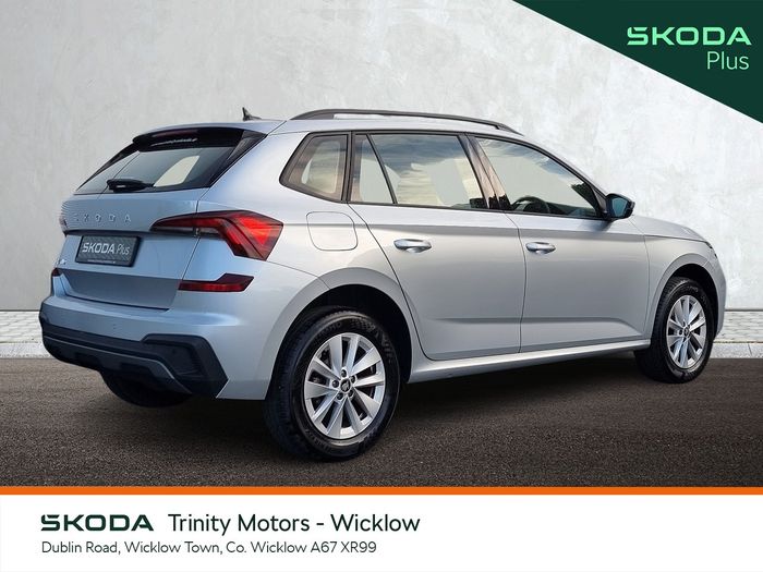 Skoda Kamiq 2025