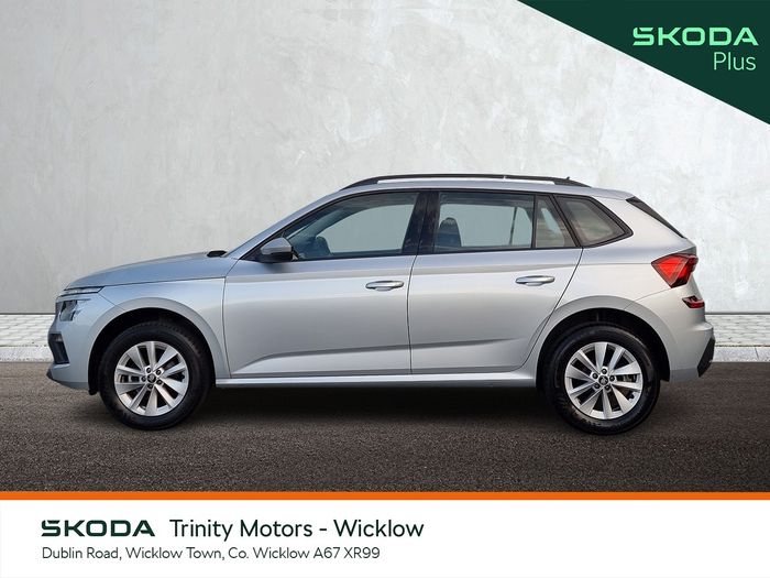 Skoda Kamiq 2025