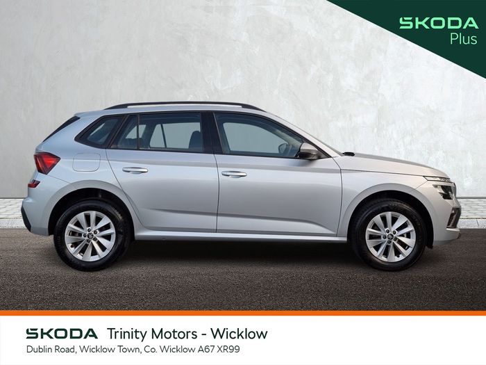 Skoda Kamiq 2025