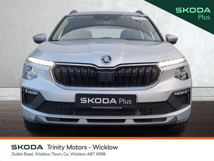 Skoda Kamiq 2025