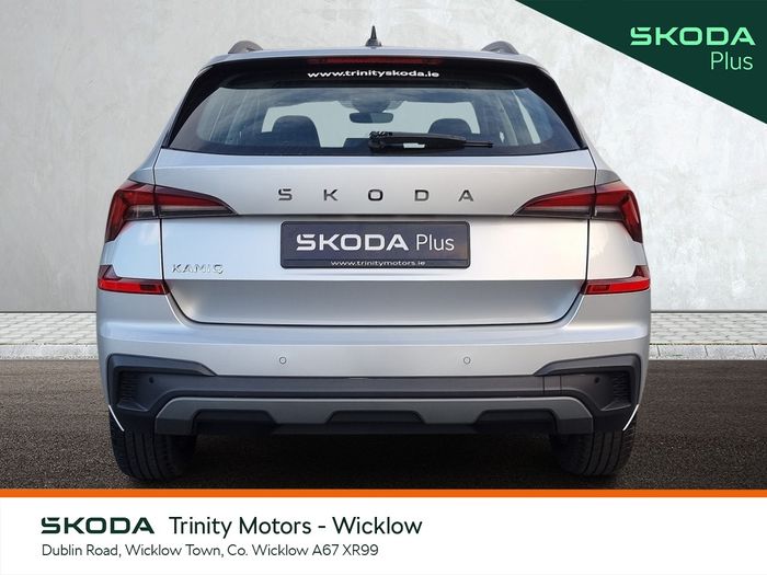 Skoda Kamiq 2025