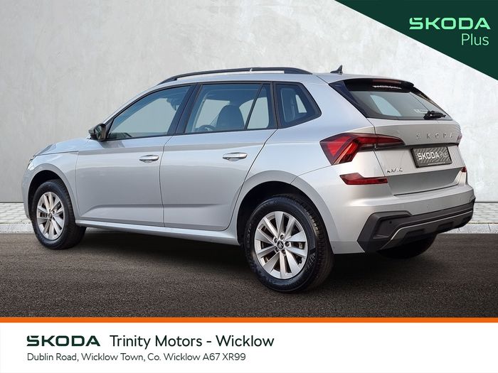 Skoda Kamiq 2025
