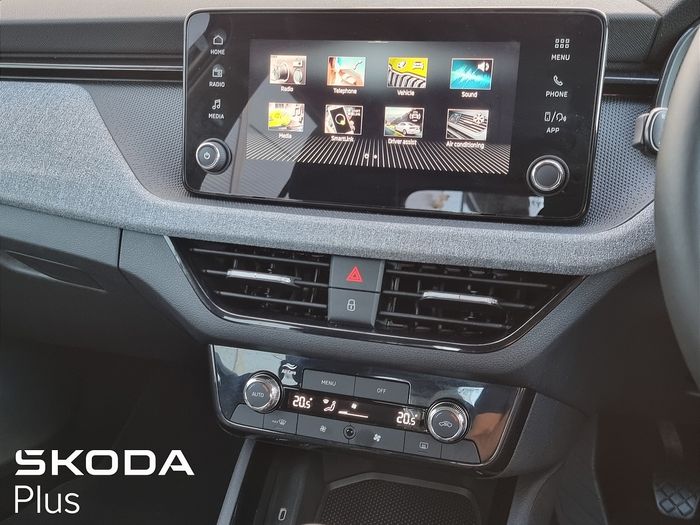 Skoda Kamiq 2025