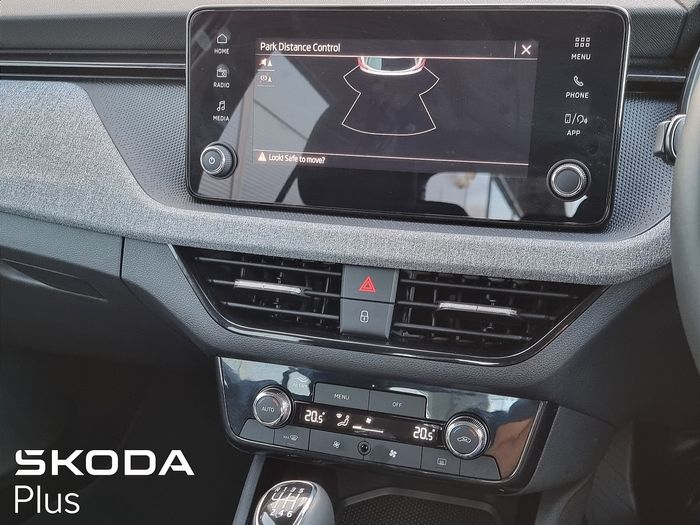 Skoda Kamiq 2025