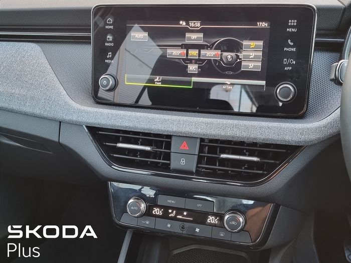 Skoda Kamiq 2025