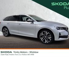 Skoda Octavia 2025