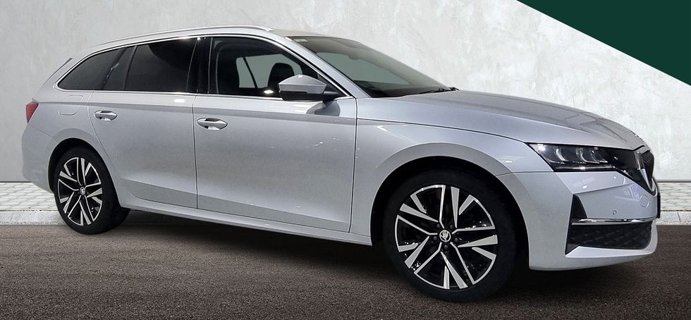 Skoda Octavia 2025