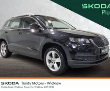 Skoda Karoq 2021