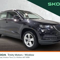 Skoda Karoq 2021