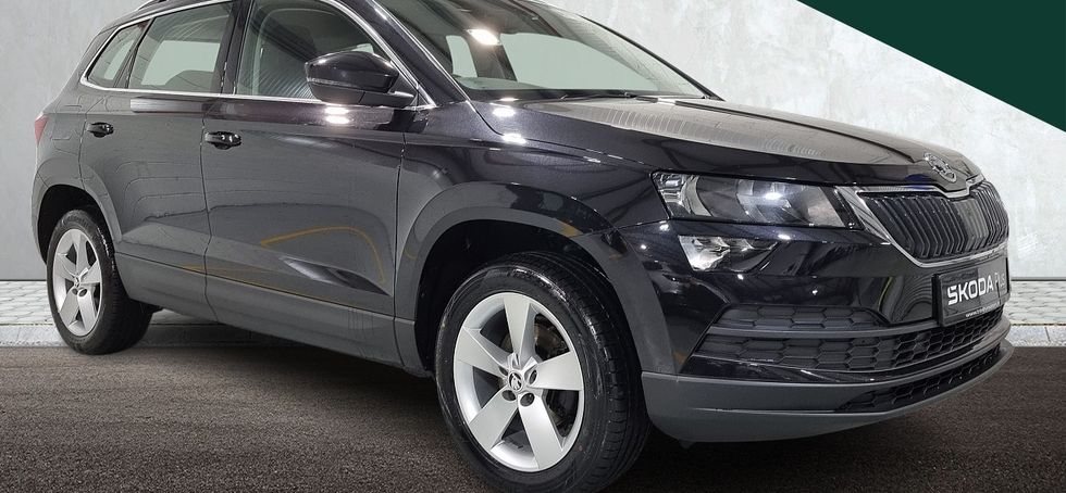 Skoda Karoq 2021