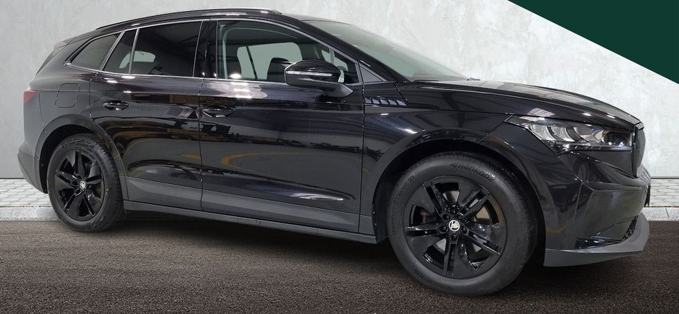 Skoda Enyaq 2023