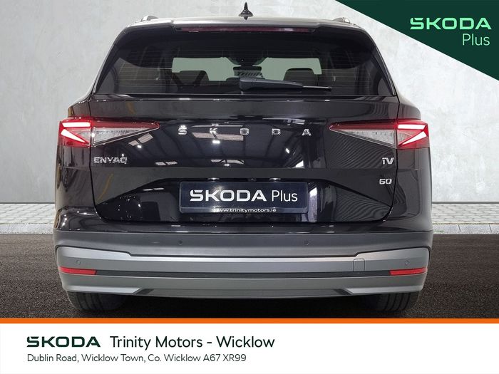 Skoda Enyaq 2023