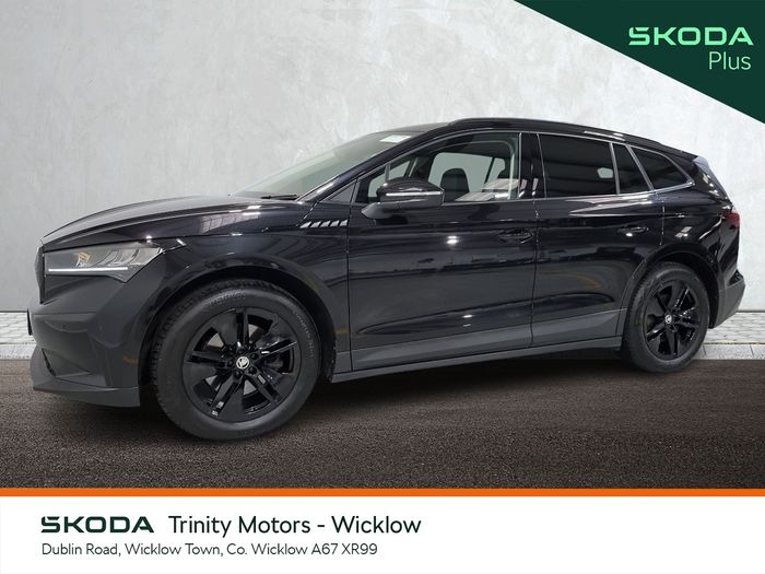Skoda Enyaq 2023