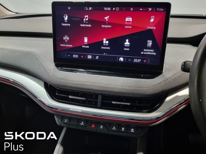 Skoda Enyaq 2023