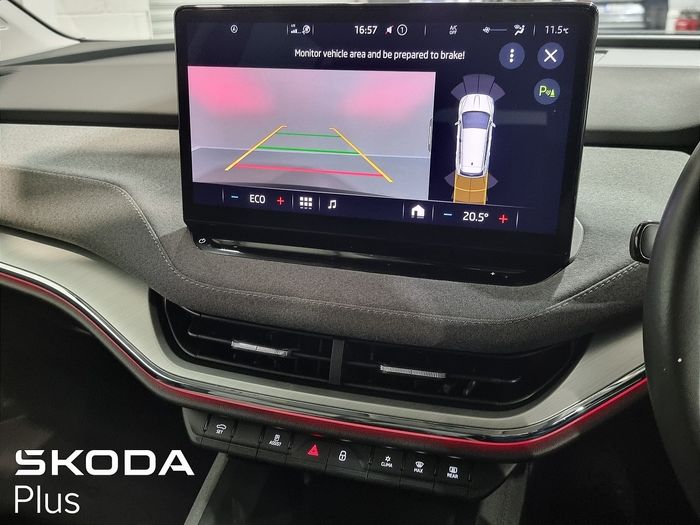 Skoda Enyaq 2023