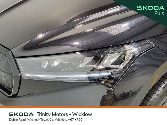 Skoda Enyaq 2023