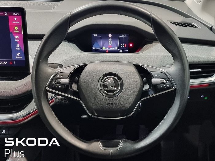 Skoda Enyaq 2023