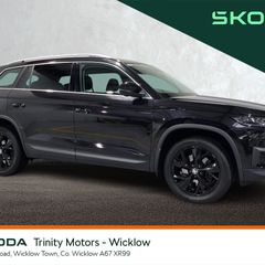 Skoda Kodiaq 2024