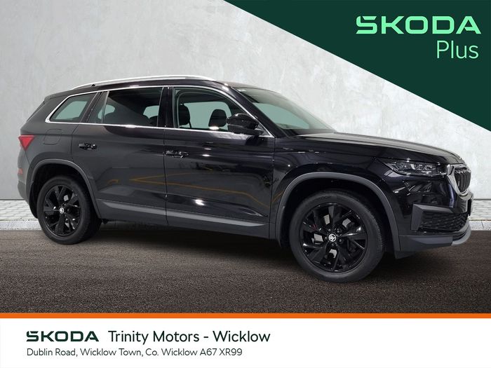 Skoda Kodiaq 2024