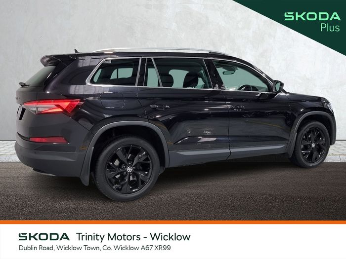 Skoda Kodiaq 2024