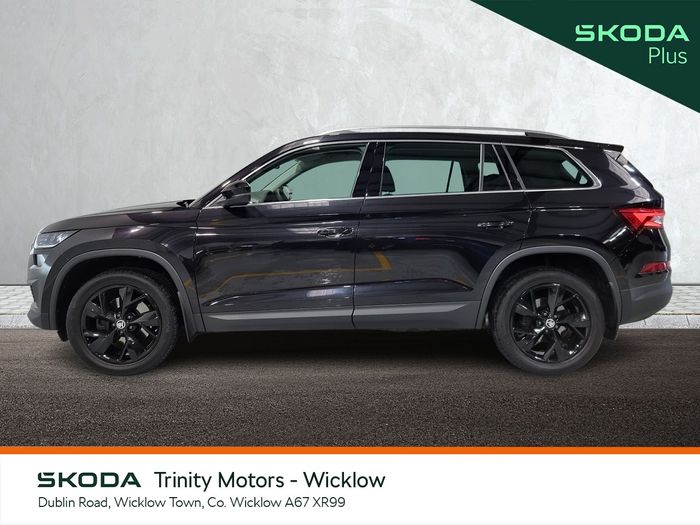 Skoda Kodiaq 2024