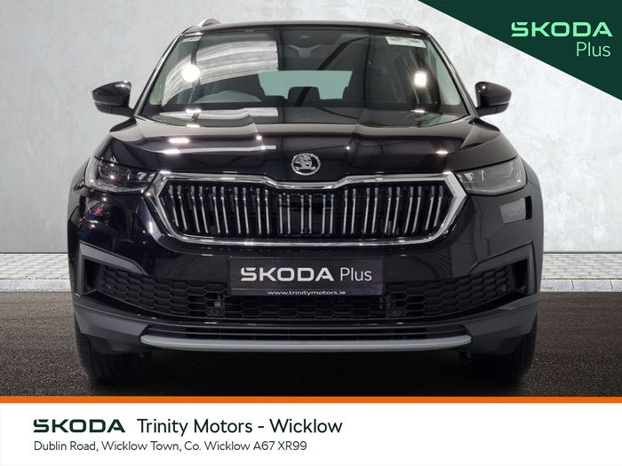 Skoda Kodiaq 2024