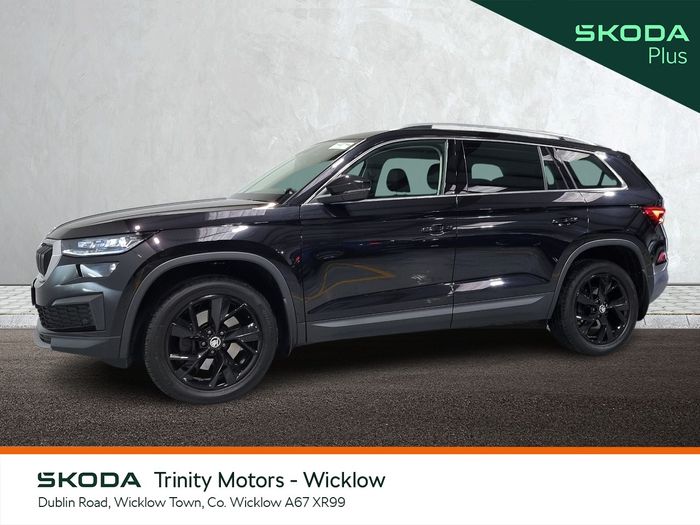 Skoda Kodiaq 2024