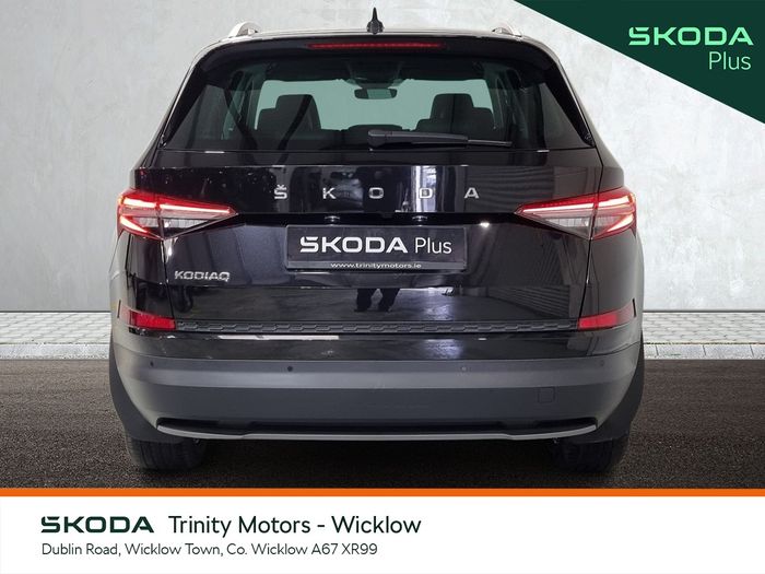 Skoda Kodiaq 2024