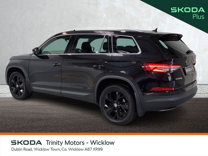 Skoda Kodiaq 2024