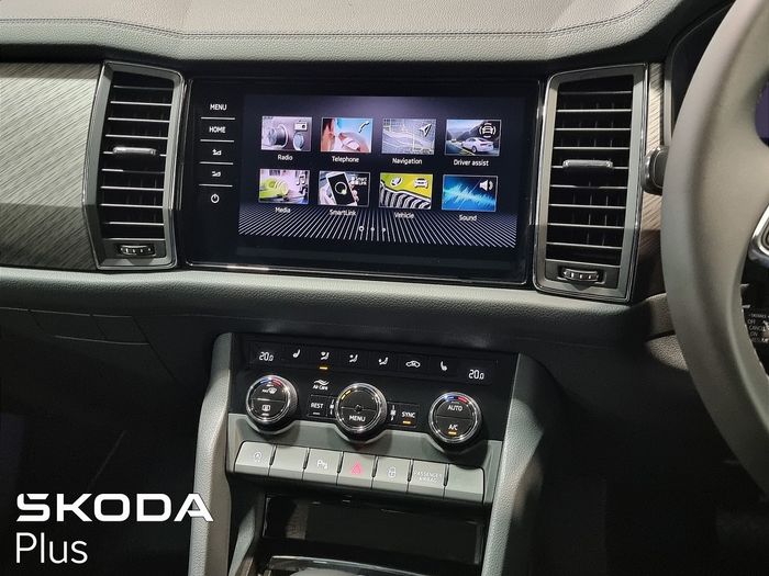 Skoda Kodiaq 2024
