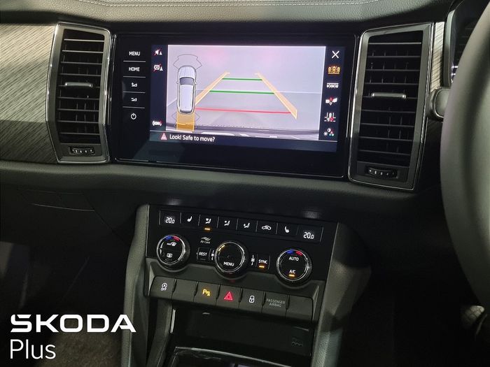 Skoda Kodiaq 2024