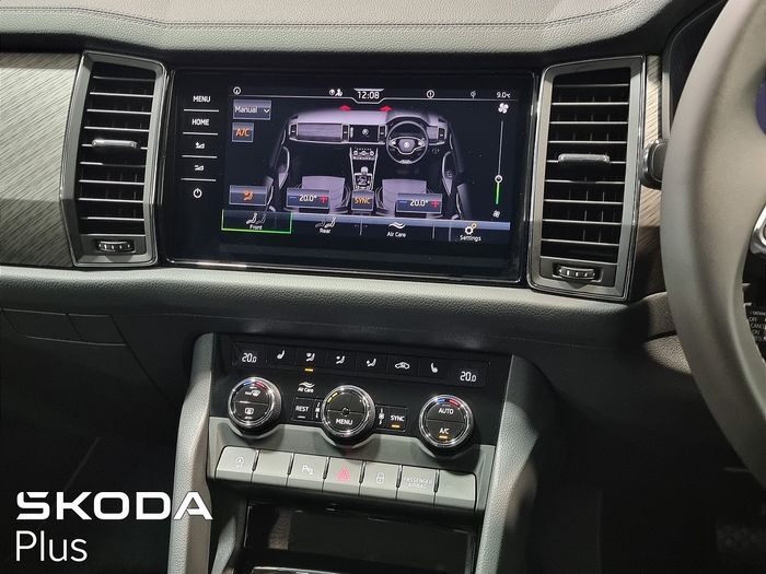 Skoda Kodiaq 2024