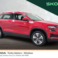 Skoda Karoq 2023