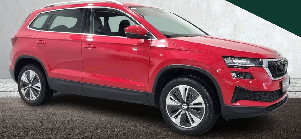 Skoda Karoq 2023