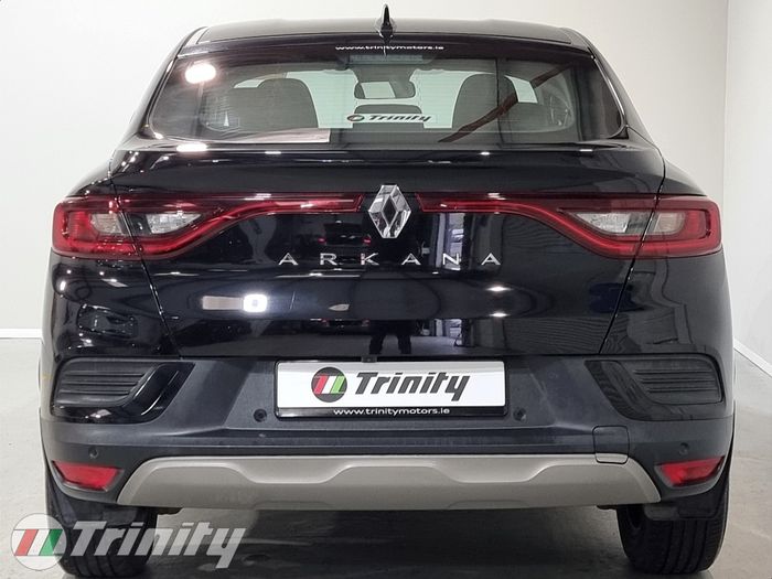 Renault Arkana 2023
