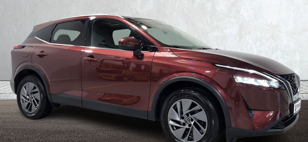 Nissan QASHQAI 2023