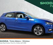 Skoda Fabia 2023