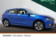 Skoda Fabia 2023