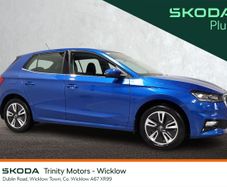 Skoda Fabia 2023