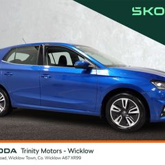 Skoda Fabia 2023