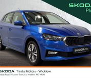 Skoda Fabia 2023