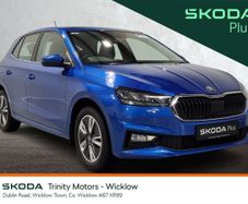 Skoda Fabia 2023