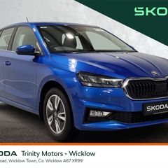 Skoda Fabia 2023