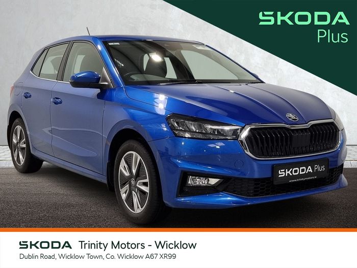 Skoda Fabia 2023