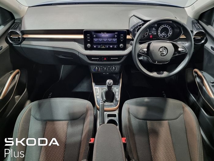 Skoda Fabia 2023