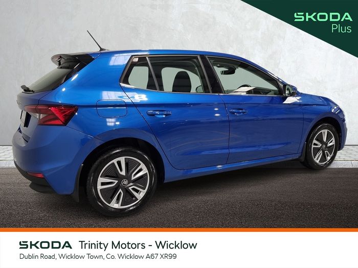 Skoda Fabia 2023