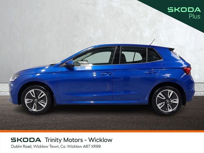 Skoda Fabia 2023