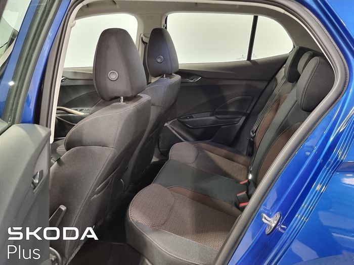 Skoda Fabia 2023